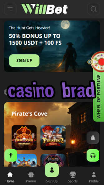 Casino Brad - Celebrity-Themed Casino-ydblkf.net