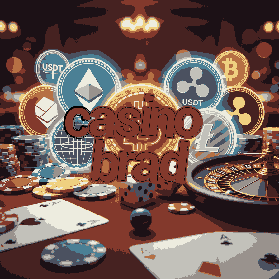 Casino Brad - Celebrity-Themed Casino